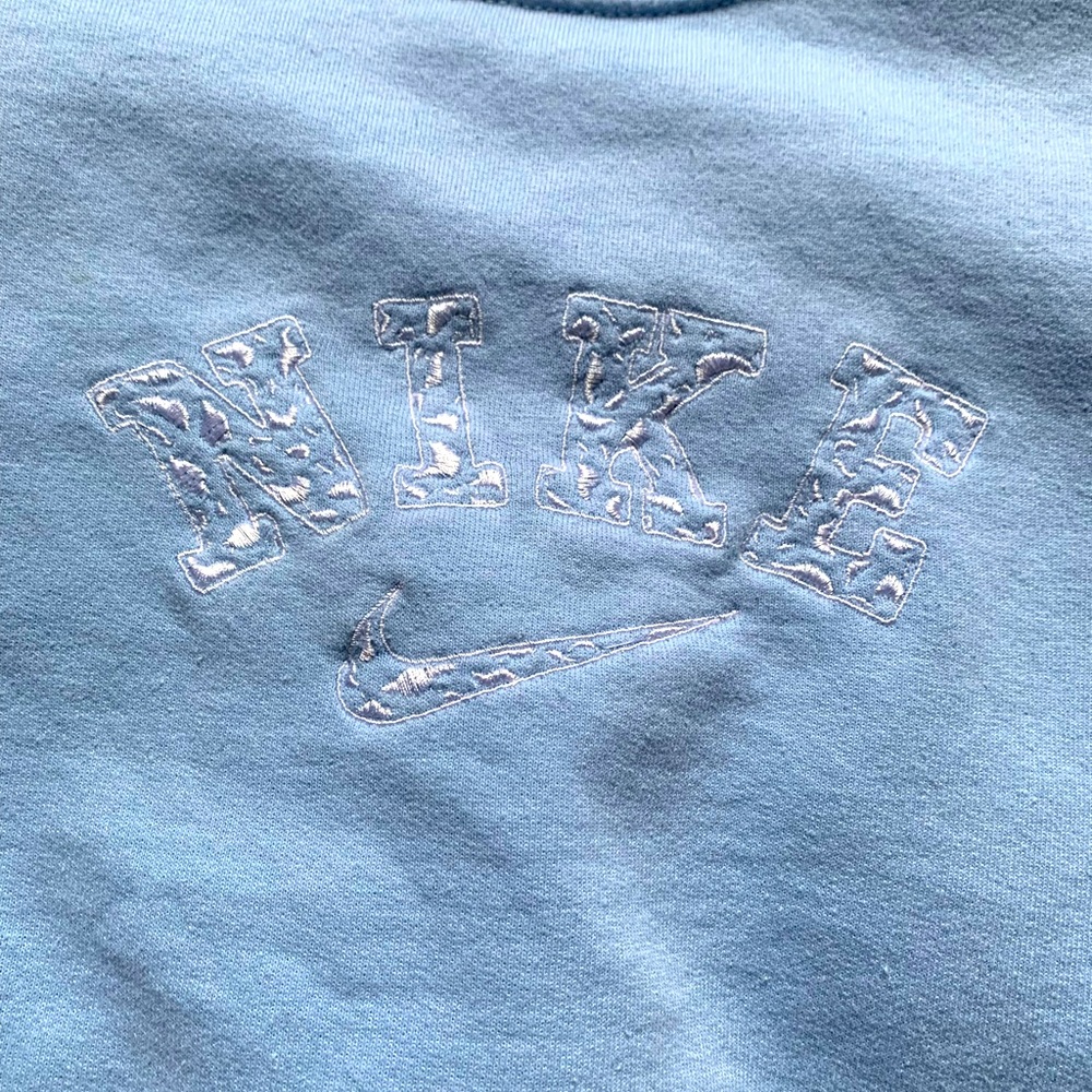 Nike Spellout Crewneck